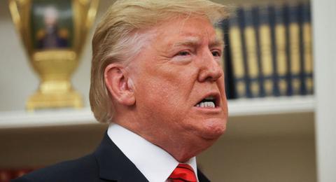 【海外网】特朗普就叙局势威胁摧毁土耳其经济 土专家：没当回事