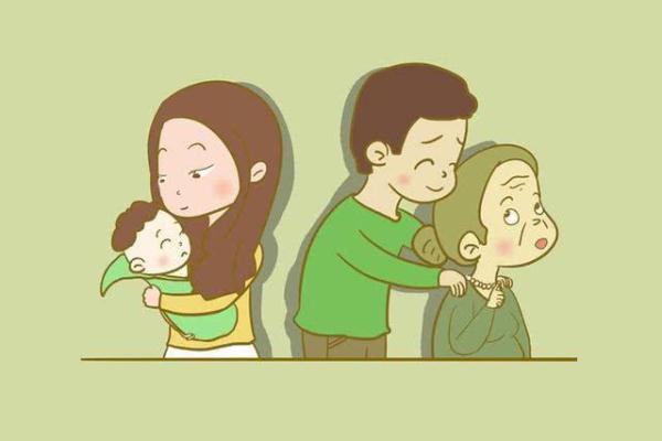 光明网@为什么现在越来越多的老人不愿意带娃？还不都是家长作的