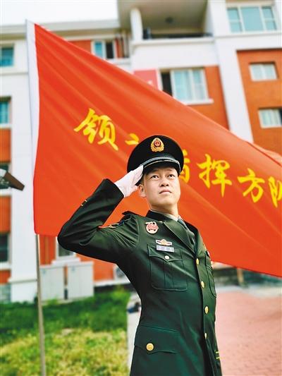武警陕西省总队刘少魁图片