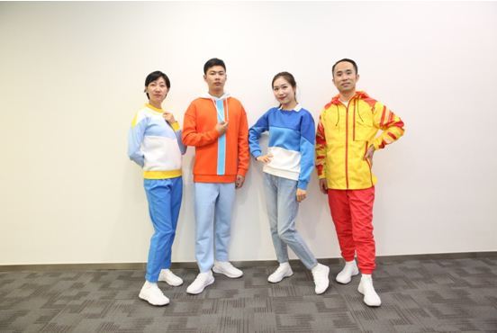 经济日报-中国经济网：走进幕后制装团队，揭秘国庆游行群众服装的制作过程