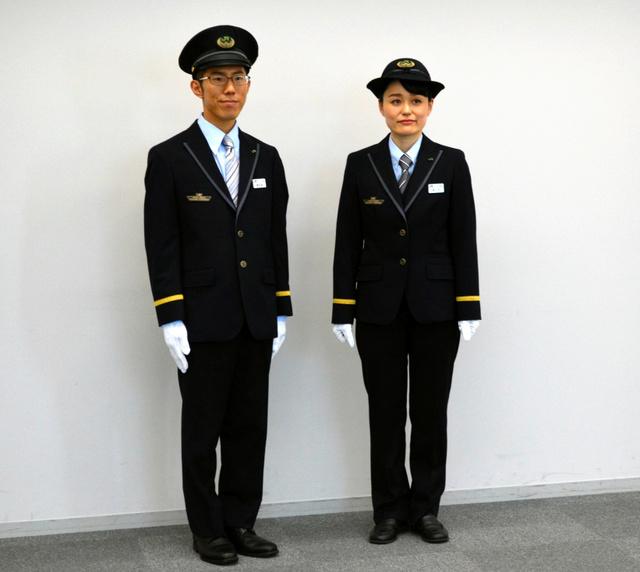人民网■JR东日本统一男女制服款式取消裙装 明年5月投入使用