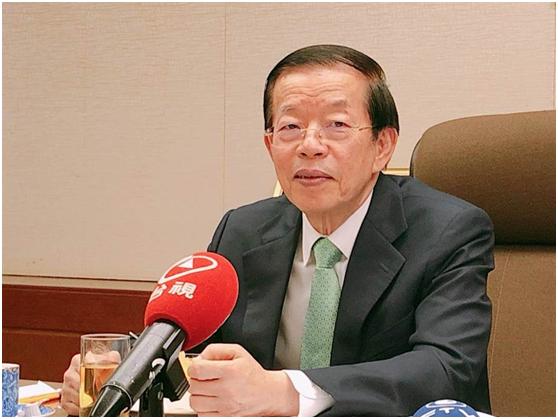 「环球网」台＂驻日代表处福冈分处＂搞＂乌龙贺电＂，谢长廷急切割被骂：无耻