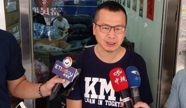 「环球网」台＂驻日代表处福冈分处＂搞＂乌龙贺电＂，谢长廷急切割被骂：无耻