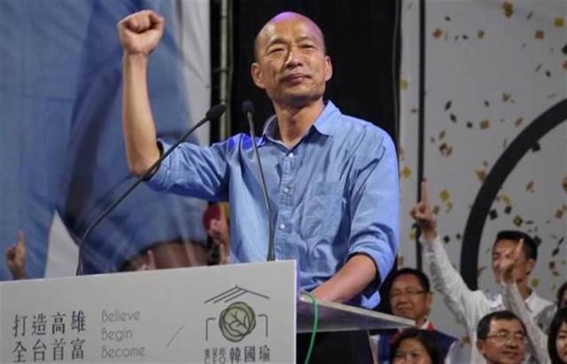 【台海网】韩国瑜还有机会逆转胜！赵少康直言韩要回到这8个字
