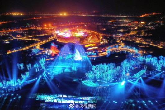 齐鲁网■2019北京世园会闭幕：难忘的“世园记忆” 让自然感动心灵