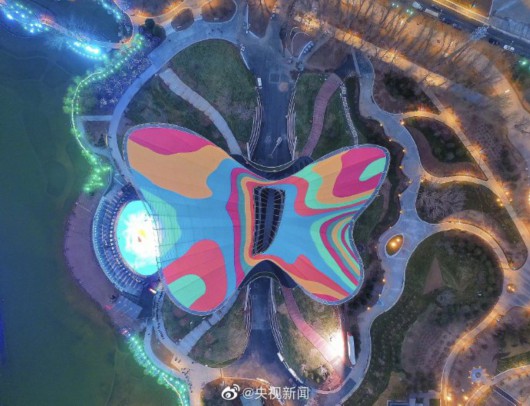 齐鲁网■2019北京世园会闭幕：难忘的“世园记忆” 让自然感动心灵