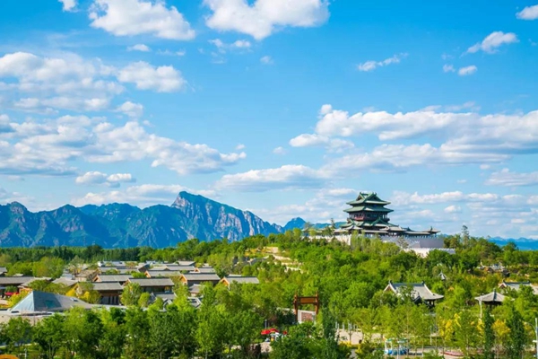 齐鲁网■2019北京世园会闭幕：难忘的“世园记忆” 让自然感动心灵