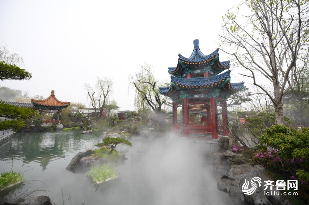 齐鲁网■2019北京世园会闭幕：难忘的“世园记忆” 让自然感动心灵