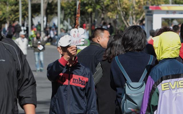 #新京报#这8个细节不知道，别说你去过世园会