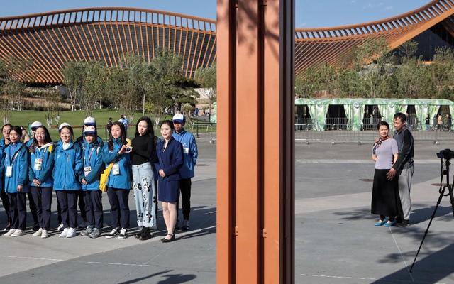 #新京报#这8个细节不知道，别说你去过世园会
