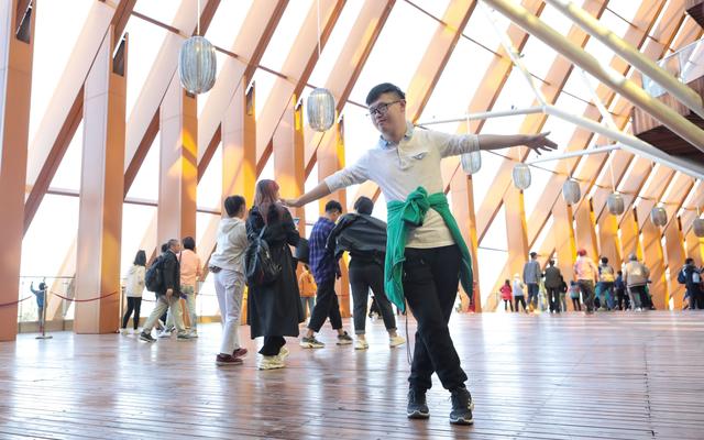 #新京报#这8个细节不知道，别说你去过世园会