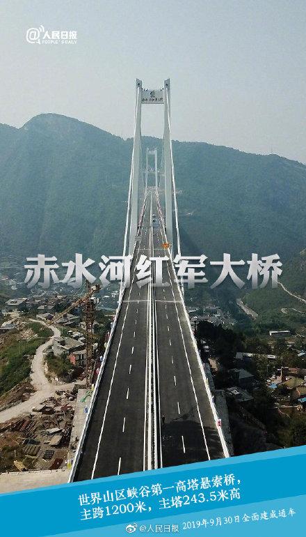 「光明网」为你骄傲中国大桥！网友：没有中国建不了的桥