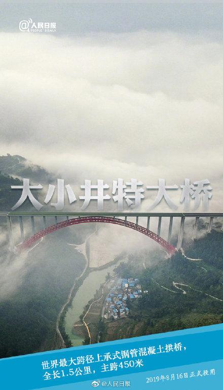 「光明网」为你骄傲中国大桥！网友：没有中国建不了的桥