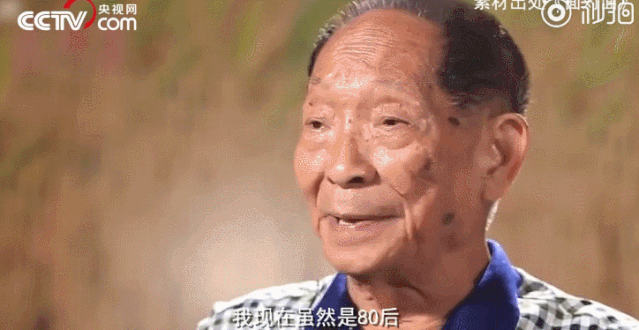 北京晚报@绝对是90后资深帅哥！这是你想不到的袁隆（梗）平（王）爷