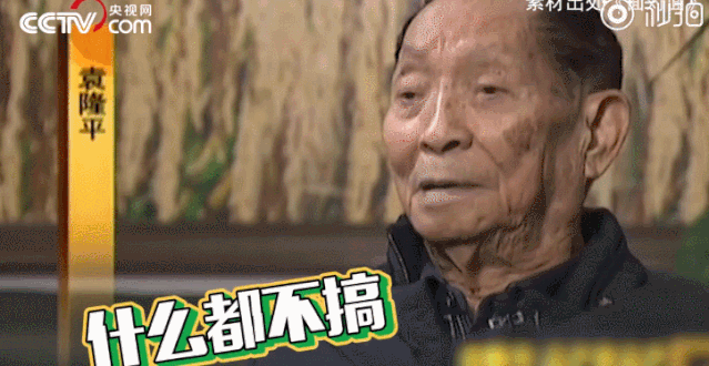 北京晚报@绝对是90后资深帅哥！这是你想不到的袁隆（梗）平（王）爷