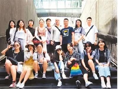 【中青在线】一段意大利的“艺术交换”之旅