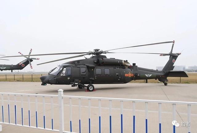 [新京报]除了酷似UFO的国产武装直升机，直博会上还有啥？