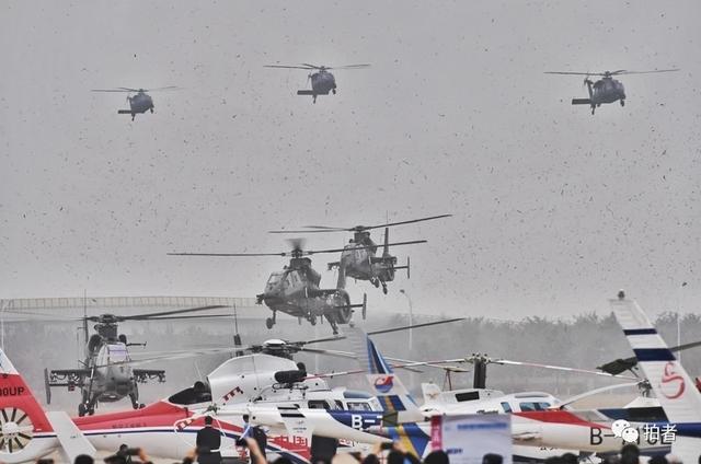 [新京报]除了酷似UFO的国产武装直升机，直博会上还有啥？