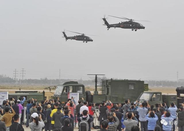[新京报]除了酷似UFO的国产武装直升机，直博会上还有啥？