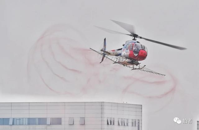 [新京报]除了酷似UFO的国产武装直升机，直博会上还有啥？