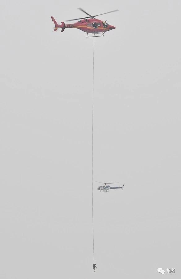 [新京报]除了酷似UFO的国产武装直升机，直博会上还有啥？