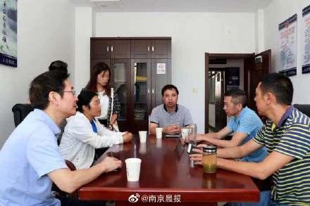 光明网■跨省寻亲，拼赢一场生命的接力跑