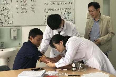 光明网■跨省寻亲，拼赢一场生命的接力跑