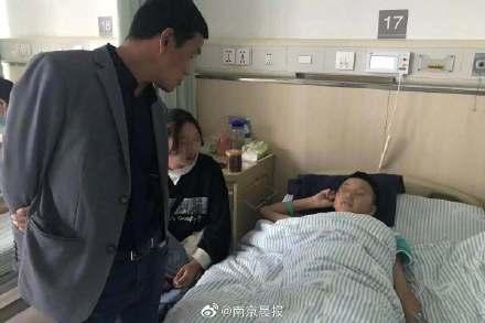 光明网■跨省寻亲，拼赢一场生命的接力跑