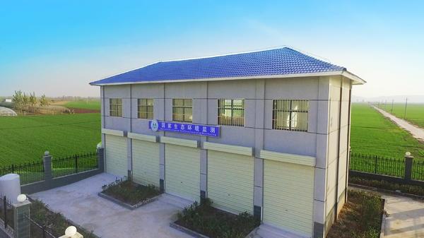 大河网：河南5个水站入选 全国首批“最美水站”评选揭晓