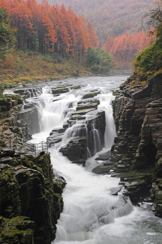 「新京报」我国新增5处国家地质公园