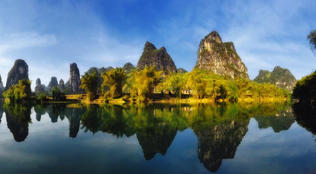 「新京报」我国新增5处国家地质公园