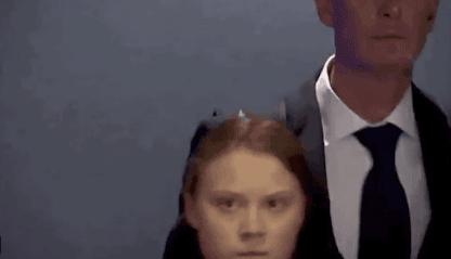 [新闻晨报]错失诺贝尔奖的瑞典环保少女