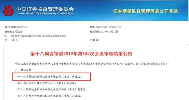 「每日经济新闻」马爸爸“护航”也没戏：四大问题阻断＂墨迹天气＂3年上市之路