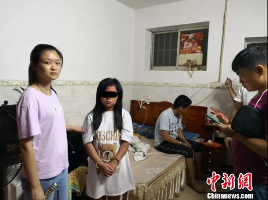 「中国新闻网」中越警方联手抓获跨国拐卖妇女儿童逃犯
