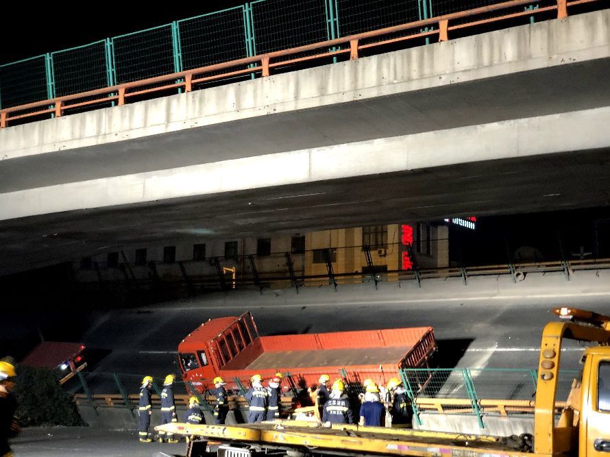 「科技日报」桥梁垮塌事故屡屡发生，问题出在哪儿？