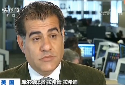 #央视网#“做美国盟友是致命的”,美被指抛弃盟友库尔德武装