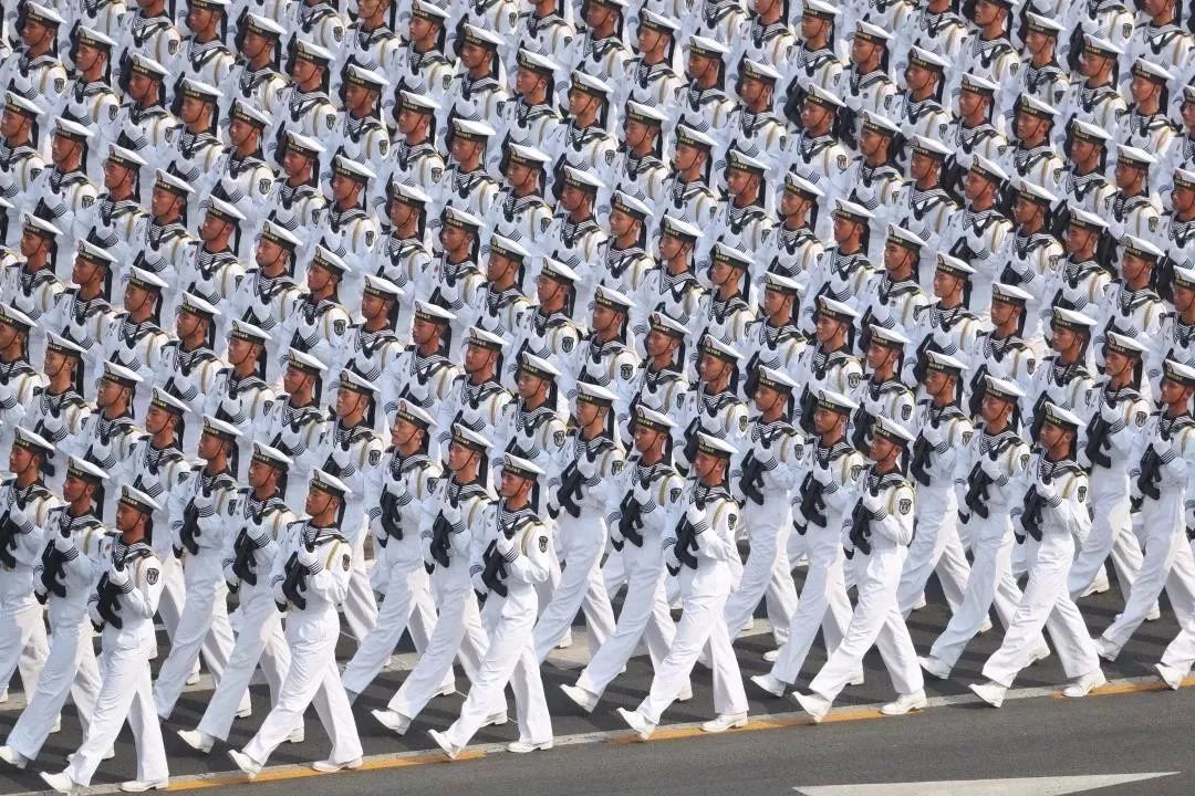 「人民日报」追“星”现场 不管在哪里他们都是最该追的星