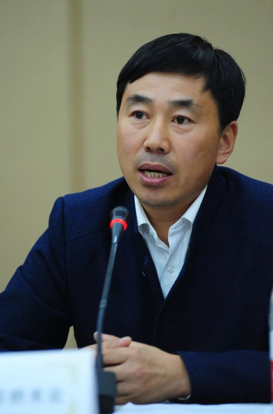 唐山舒氏商贸有限公司许建宁说,自己做了20年的大米购销,现在主要做