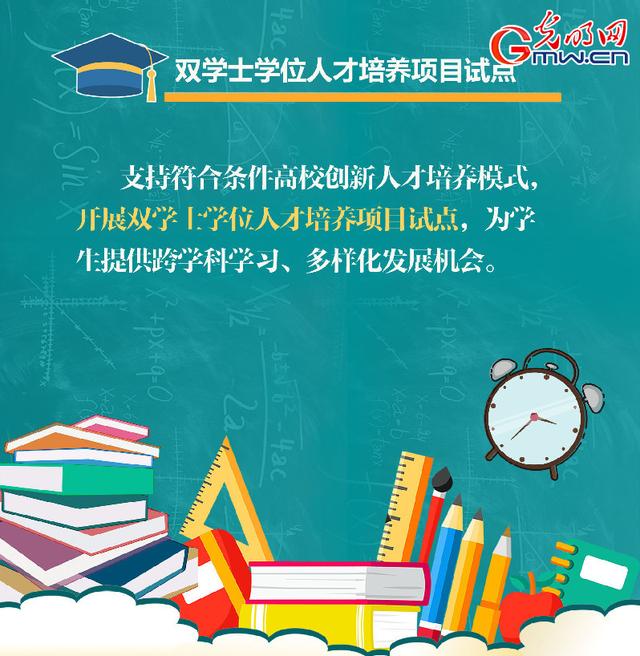 「光明网」本科生们注意了，这些新要求一定要了解