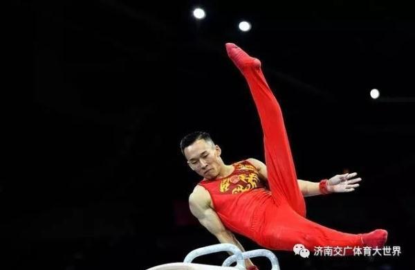 【光明网】体操世锦赛肖若腾孙炜无缘全能奖牌 俄双雄获前二
