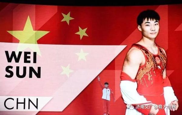 【光明网】体操世锦赛肖若腾孙炜无缘全能奖牌 俄双雄获前二