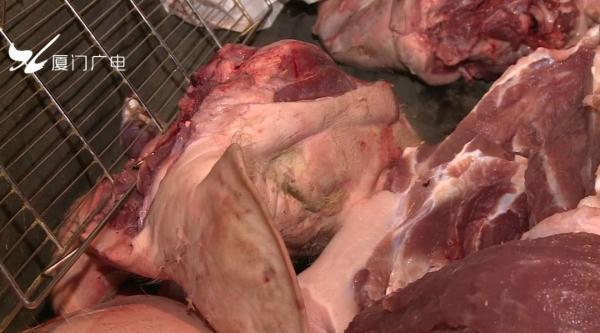 【光明网】凌晨突击！厦门查获1560斤私宰肉，这种肉千万别买……