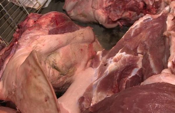 【光明网】凌晨突击！厦门查获1560斤私宰肉，这种肉千万别买……