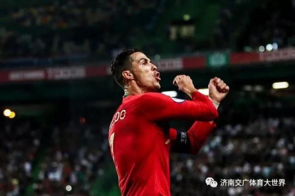 [光明网]欧预赛-C罗破门葡萄牙3-0 英格兰1-2遭逆转 法国客胜