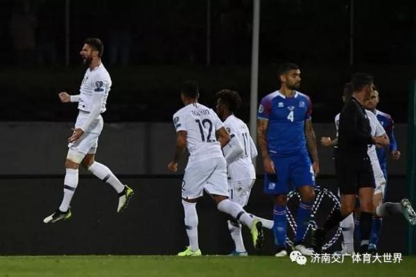 [光明网]欧预赛-C罗破门葡萄牙3-0 英格兰1-2遭逆转 法国客胜