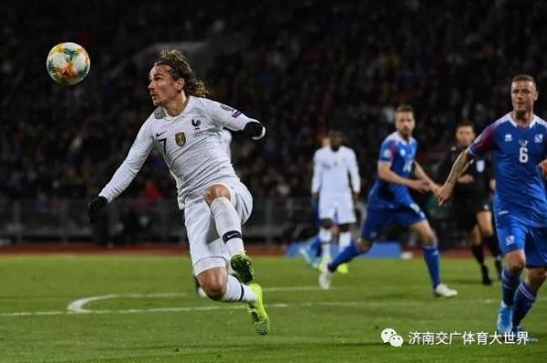 [光明网]欧预赛-C罗破门葡萄牙3-0 英格兰1-2遭逆转 法国客胜