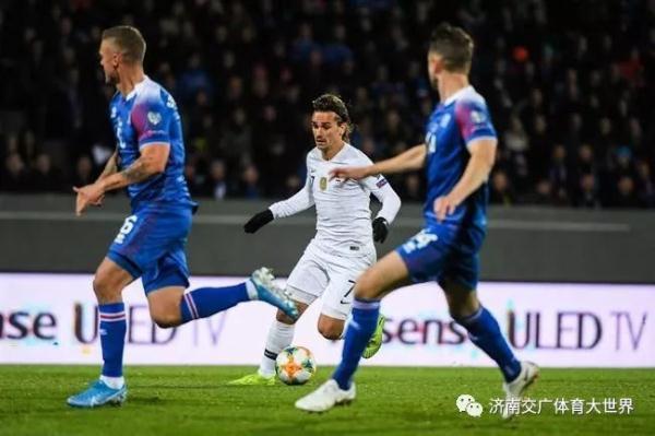 [光明网]欧预赛-C罗破门葡萄牙3-0 英格兰1-2遭逆转 法国客胜