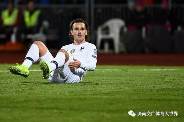 [光明网]欧预赛-C罗破门葡萄牙3-0 英格兰1-2遭逆转 法国客胜
