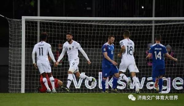 [光明网]欧预赛-C罗破门葡萄牙3-0 英格兰1-2遭逆转 法国客胜