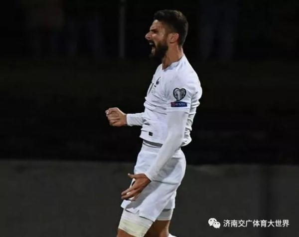 [光明网]欧预赛-C罗破门葡萄牙3-0 英格兰1-2遭逆转 法国客胜